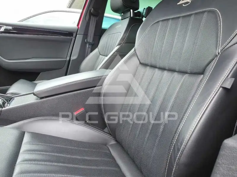 2019 Skoda Superb