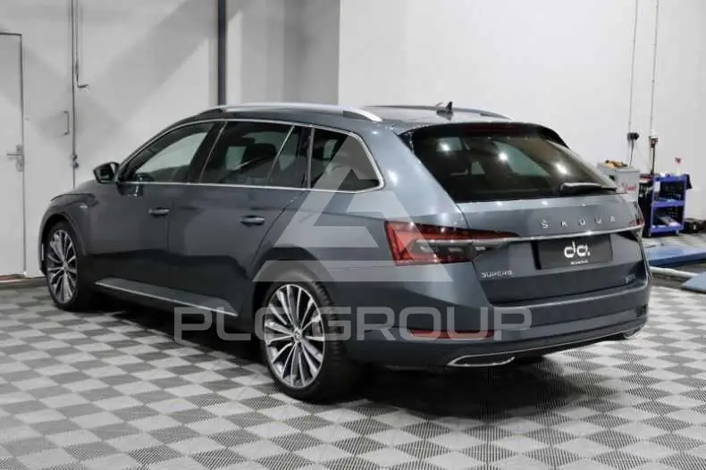 2019 Skoda Superb