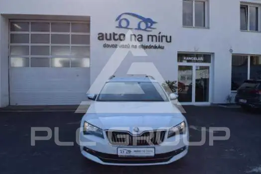 2019 Skoda Superb