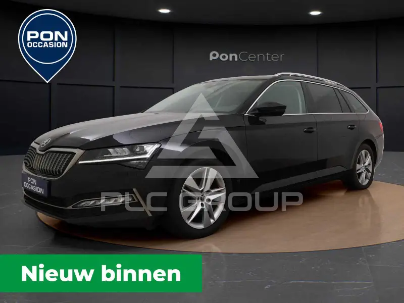 2019 Skoda Superb
