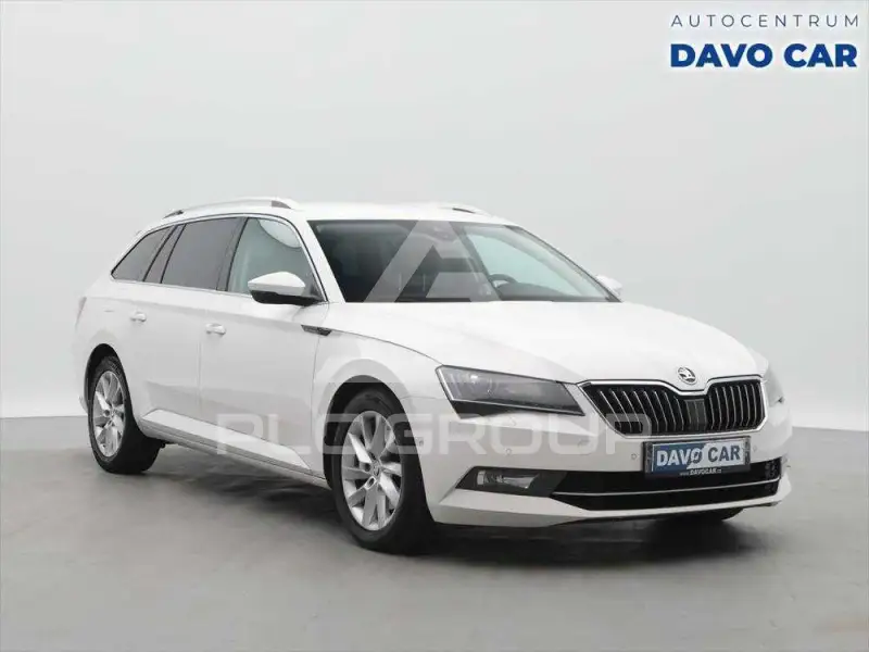 2019 Skoda Superb