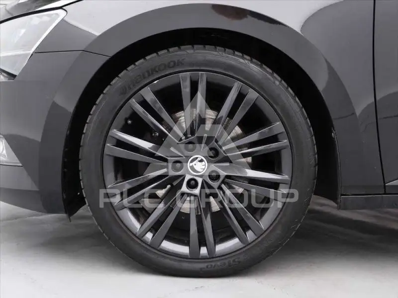 2019 Skoda Superb