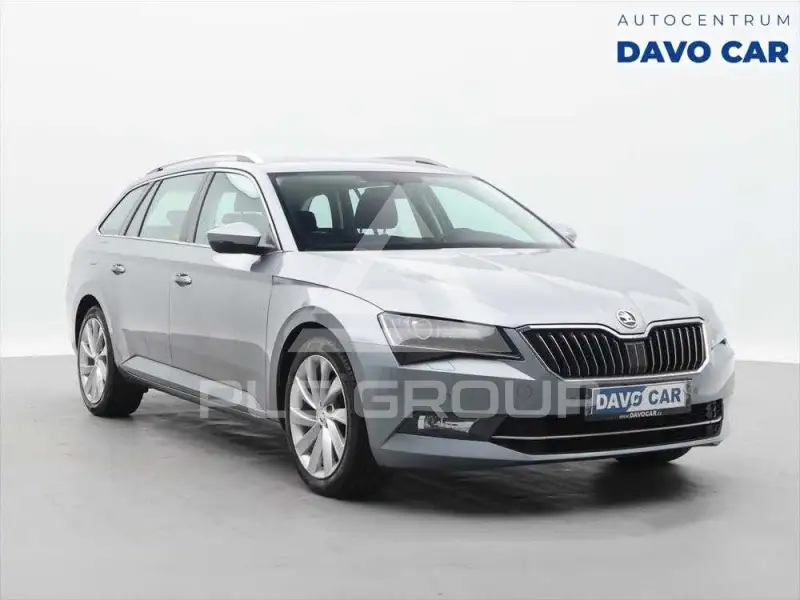2019 Skoda Superb