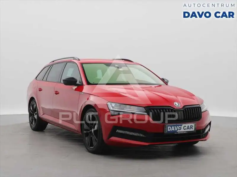 2019 Skoda Superb