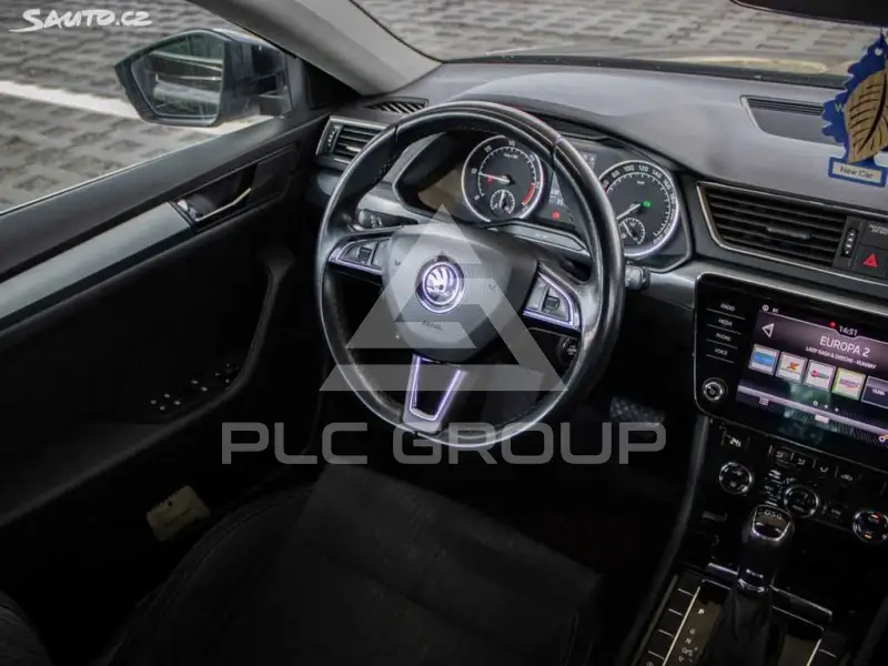 2019 Skoda Superb