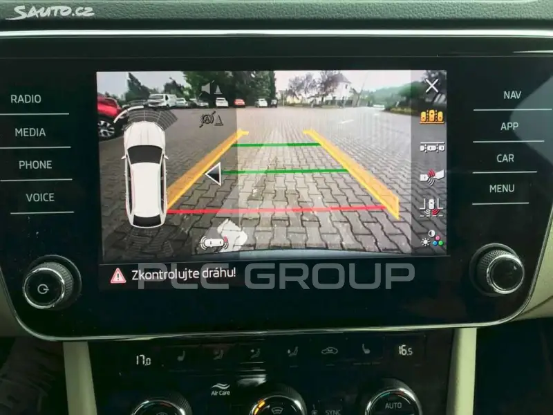 2019 Skoda Superb
