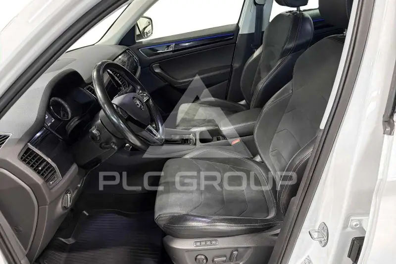 2019 Skoda Kodiaq