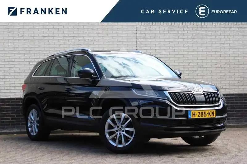 2019 Skoda Kodiaq