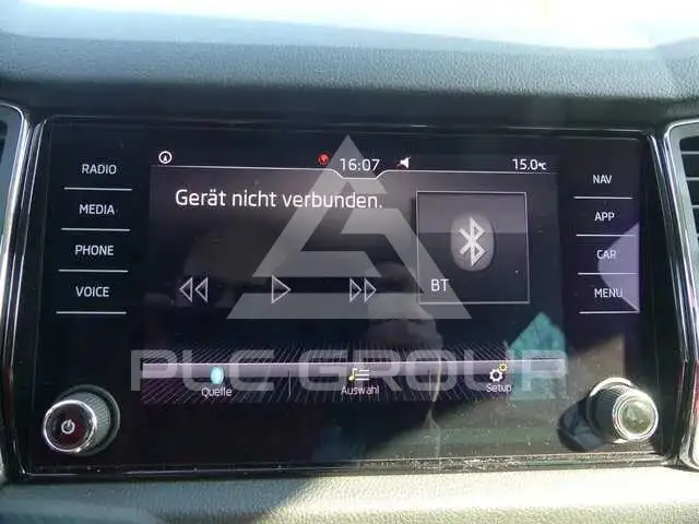 2019 Skoda Kodiaq