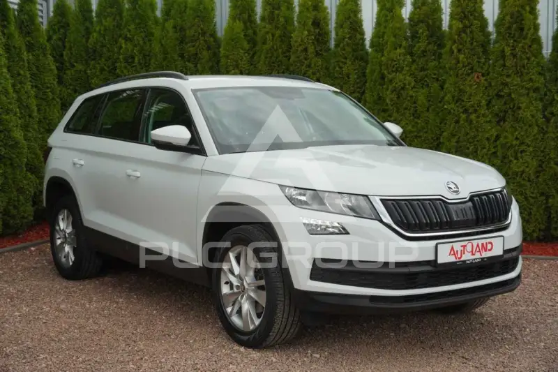 2019 Skoda Kodiaq