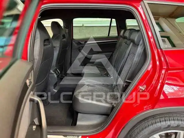 2019 Skoda Kodiaq