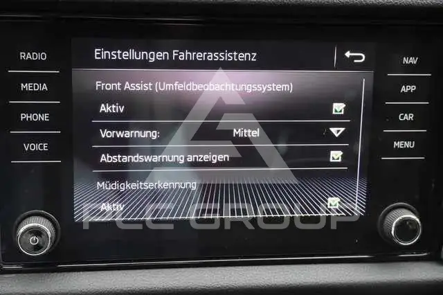 2019 Skoda Kodiaq
