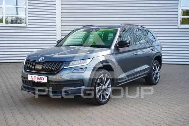2019 Skoda Kodiaq