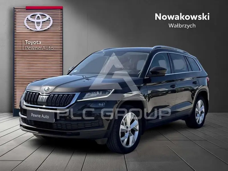 2019 Skoda Kodiaq