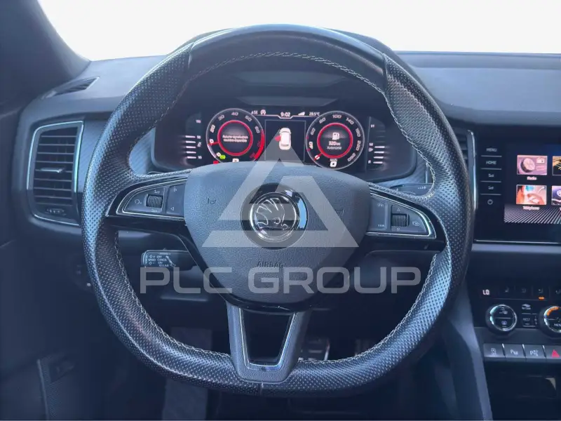2019 Skoda Kodiaq