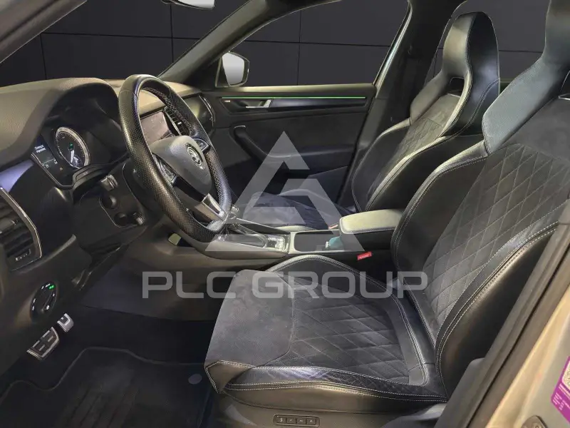 2019 Skoda Kodiaq