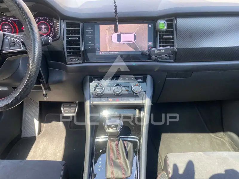2019 Skoda Kodiaq