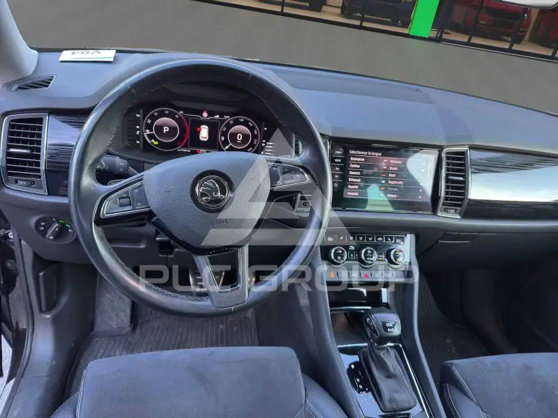 2019 Skoda Kodiaq