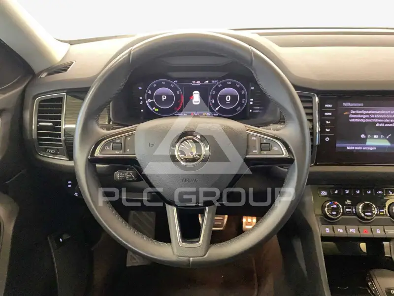 2019 Skoda Kodiaq