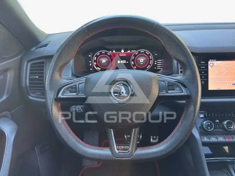 2019 Skoda Kodiaq