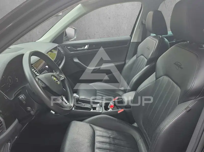 2019 Skoda Kodiaq