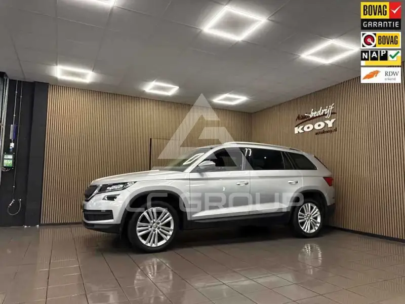 2019 Skoda Kodiaq