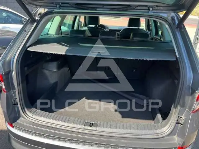 2019 Skoda Kodiaq