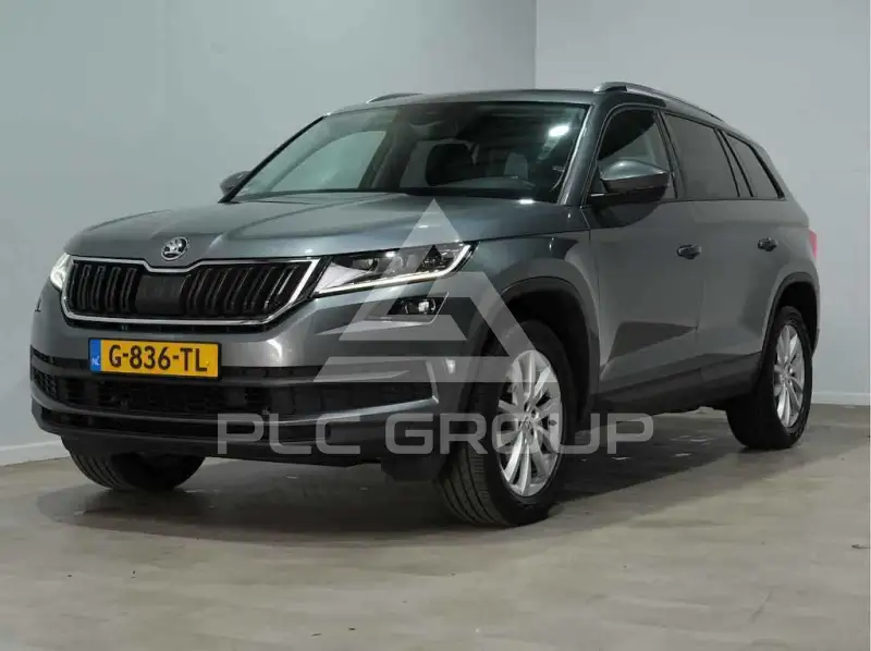 2019 Skoda Kodiaq