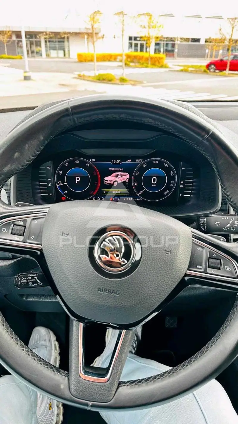 2019 Skoda Kodiaq