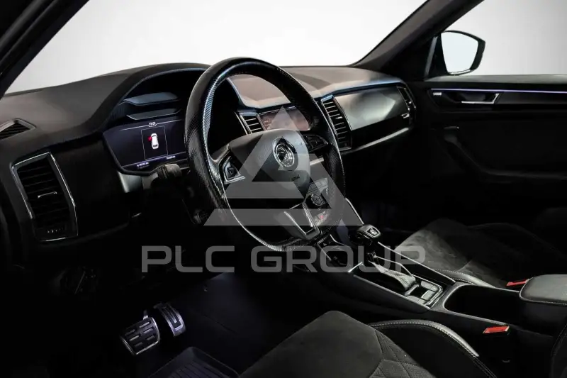 2019 Skoda Kodiaq