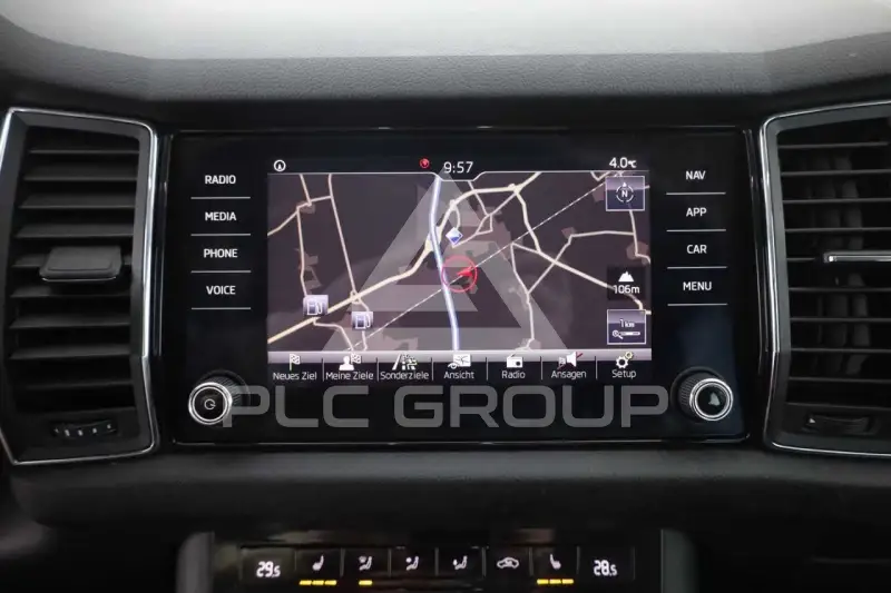 2019 Skoda Kodiaq