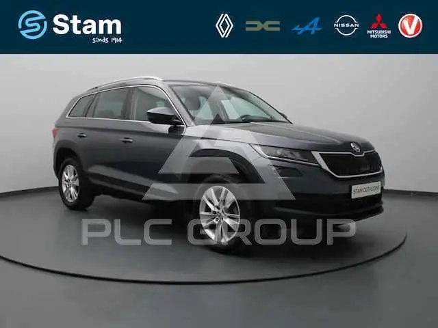 2019 Skoda Kodiaq