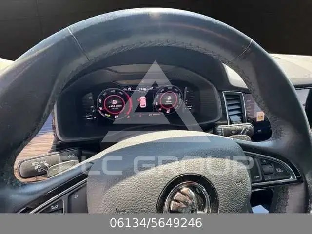 2019 Skoda Kodiaq