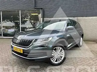 2019 Skoda Kodiaq