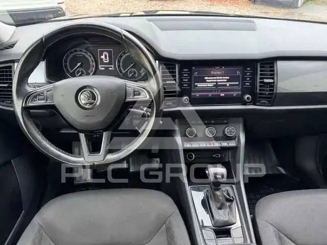 2019 Skoda Kodiaq