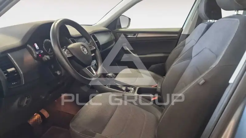 2019 Skoda Kodiaq