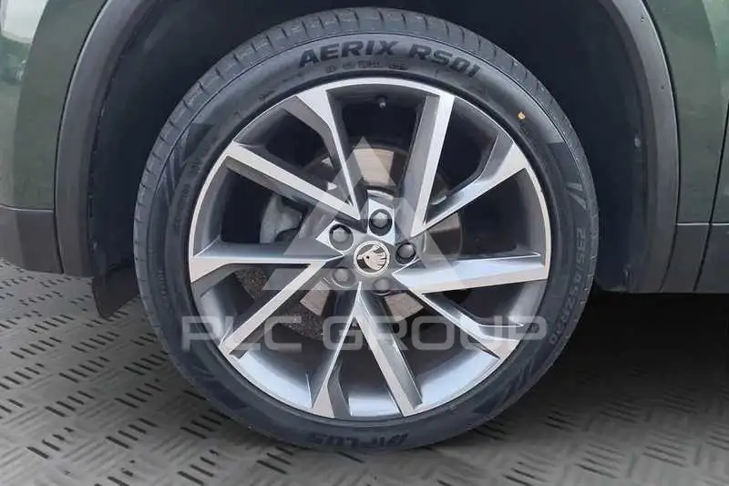 2019 Skoda Kodiaq
