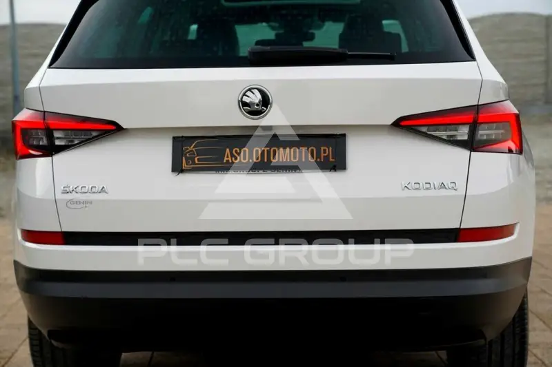 2019 Skoda Kodiaq