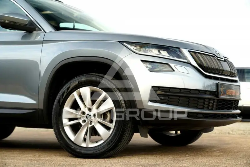 2019 Skoda Kodiaq