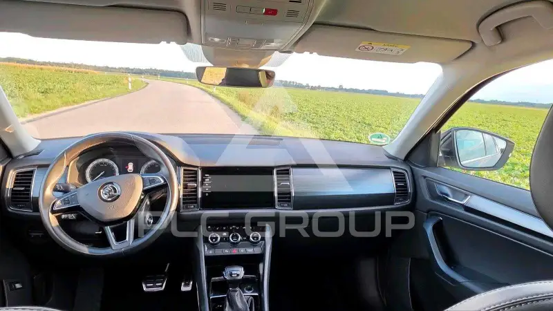 2019 Skoda Kodiaq