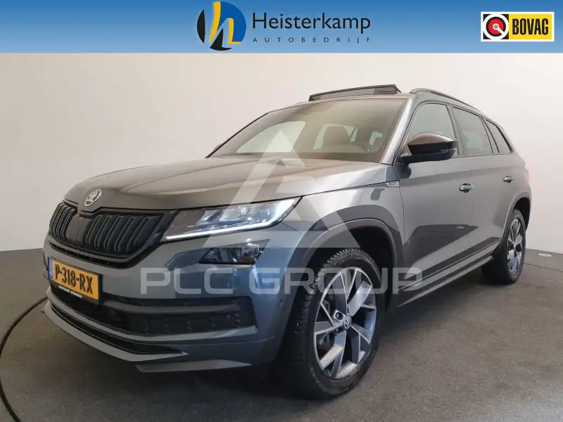 2019 Skoda Kodiaq
