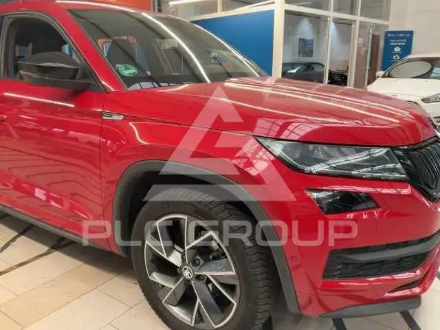 2019 Skoda Kodiaq