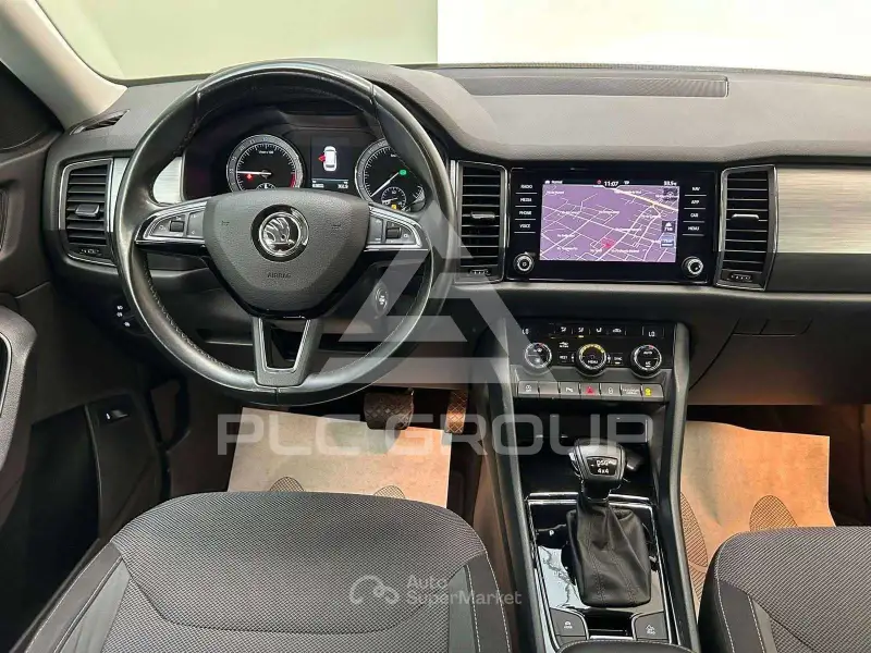 2019 Skoda Kodiaq