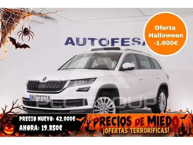 2019 Skoda Kodiaq