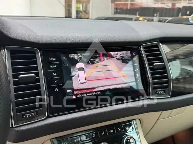 2019 Skoda Kodiaq