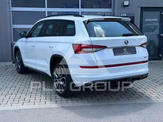 2019 Skoda Kodiaq