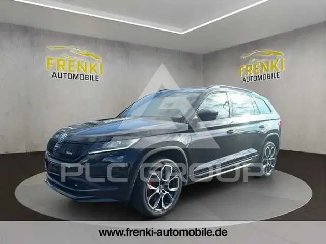 2019 Skoda Kodiaq