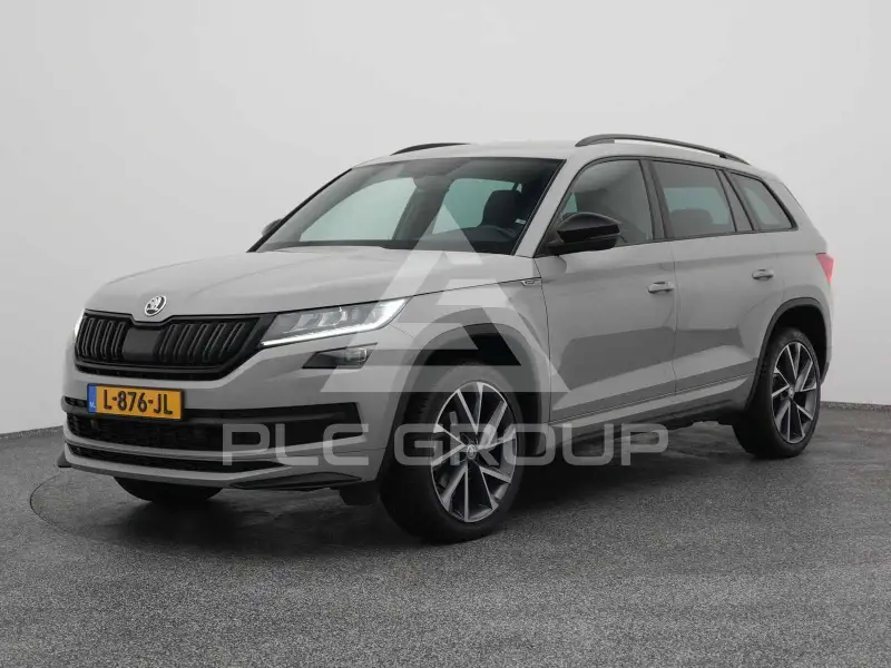 2019 Skoda Kodiaq