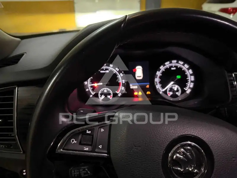 2019 Skoda Kodiaq