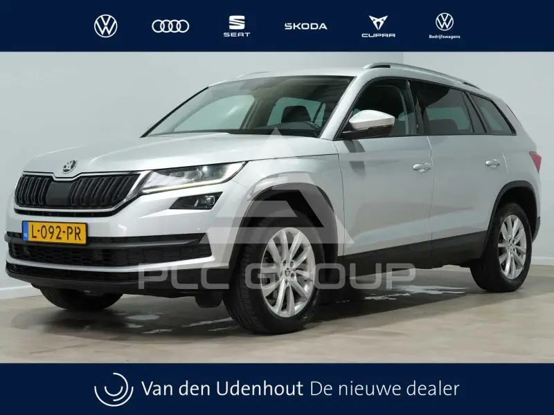 2019 Skoda Kodiaq